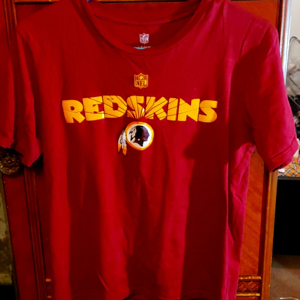 Redskins t shirt ladies